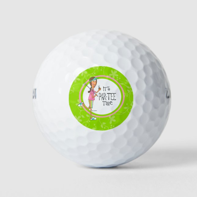 Golf Balls (Front)