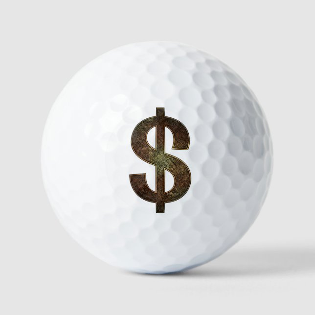 Golf balls (Front)