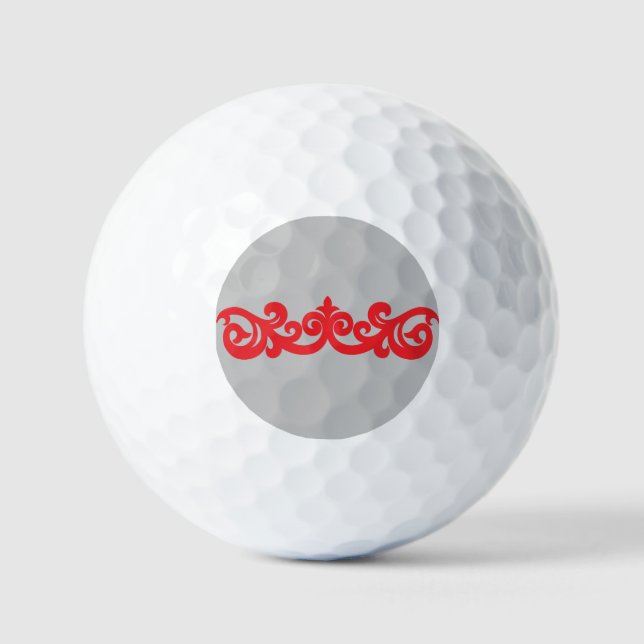 Golf Balls (Front)