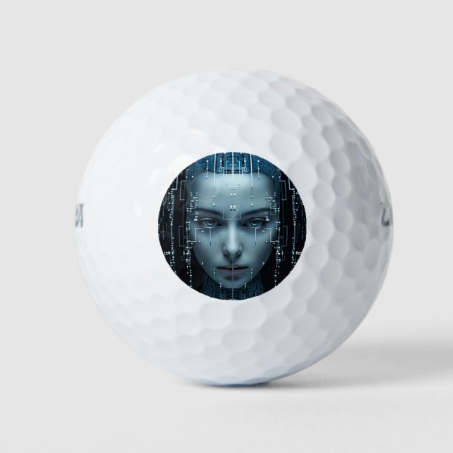 Golf Balls (Front)