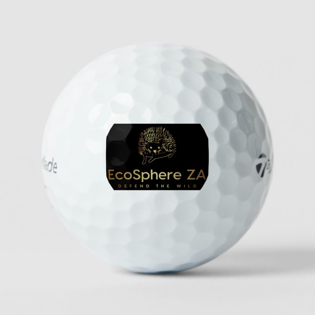 Golf Balls (Front)