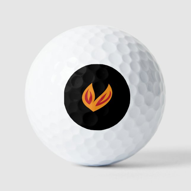 Golf Balls (Front)