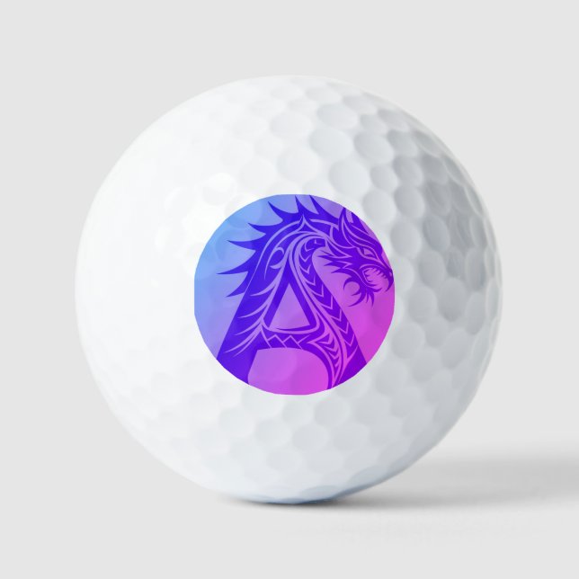 Golf Balls (Front)