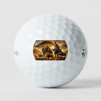 Golf Balls