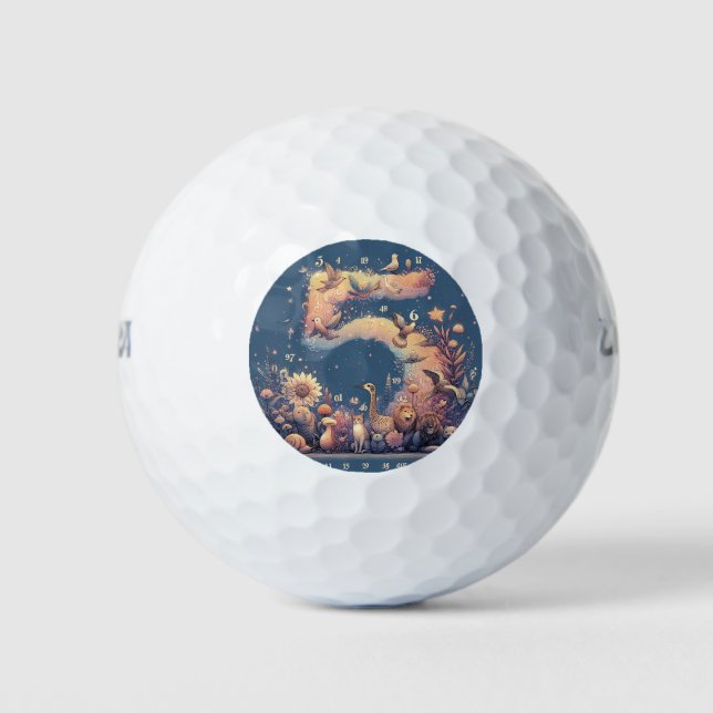 Golf Balls (Front)