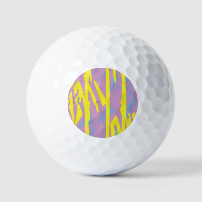 Golf Balls (Front)