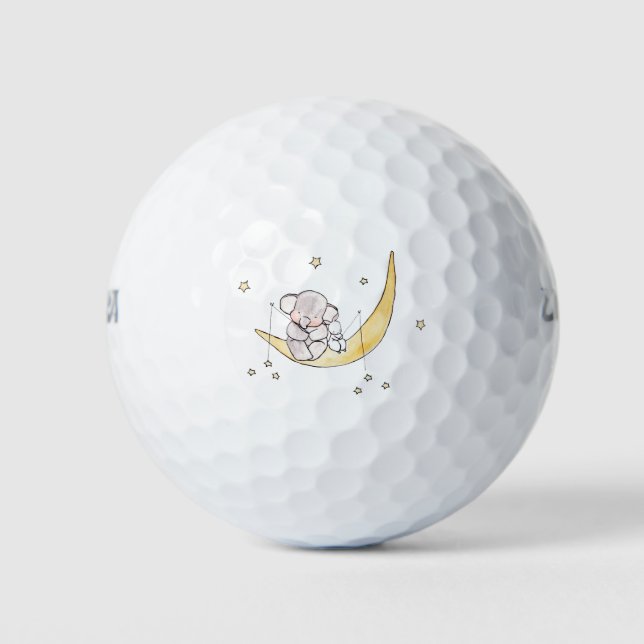 Golf Balls (Front)
