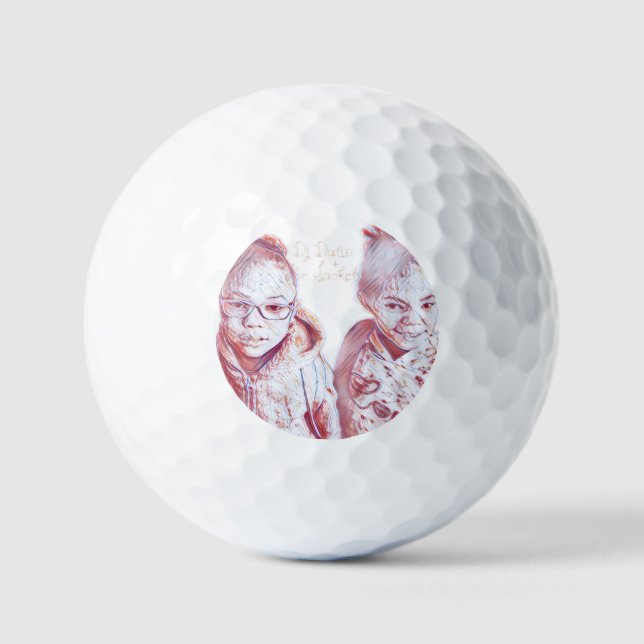 Golf Balls (Front)