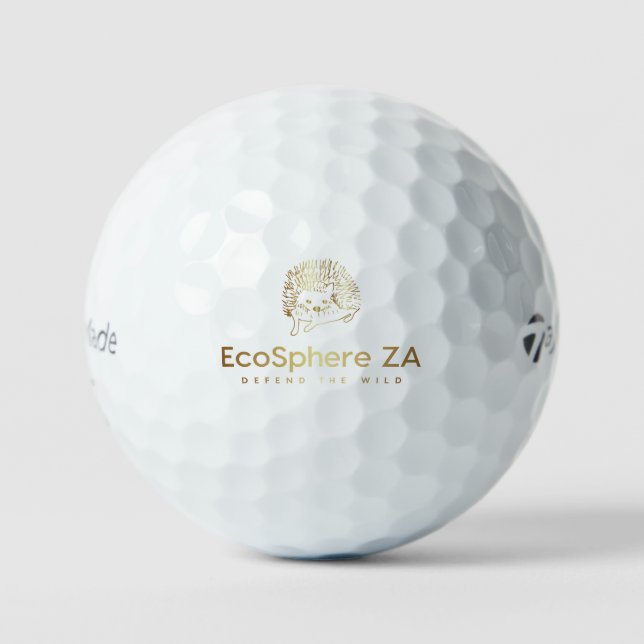 Golf Balls (Front)
