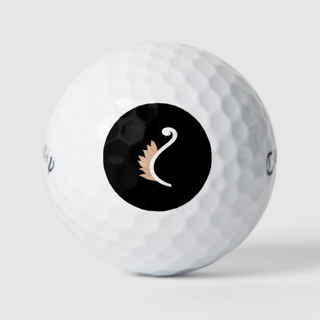 Golf Balls (Front)