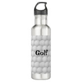 Simple Modern Insulated Water Bottle with Straw Lid, Golf Equipment:  Clubs, Balls, Bags