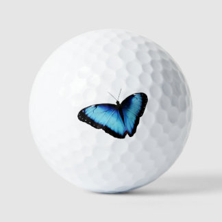 Golf Balls butterfly