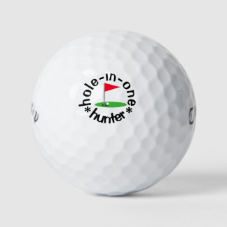 Golf Balls Callaway hole in one x 12