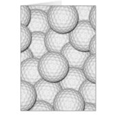 Golf Balls Collage (Front)