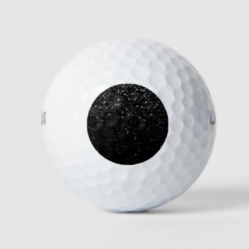 Golf Balls Crystal Bling Strass by Medusa81 at Zazzle