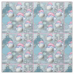 Golf Balls Fabric