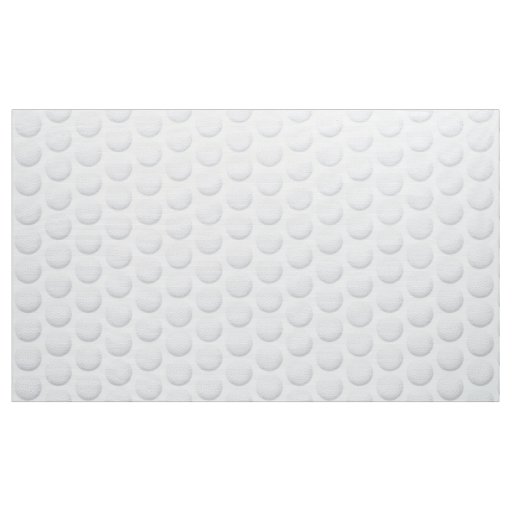 Golf Balls  Fabric