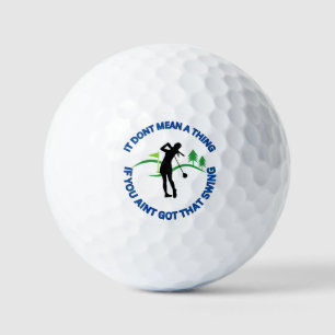Golf Balls For Women Golfers