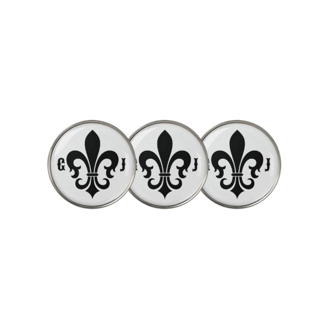 Golf Balls Golf Ball Marker (3 Up)