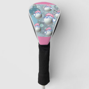 Golf Balls Head Cover