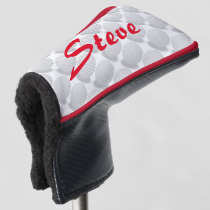 Golf Balls Head Cover