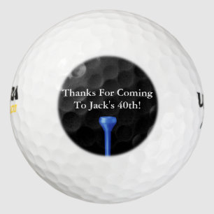 Golf Balls party Favors GIFTS