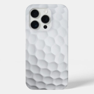 Golf Balls Pattern Sport Best Gift iPhone 15 Pro Case