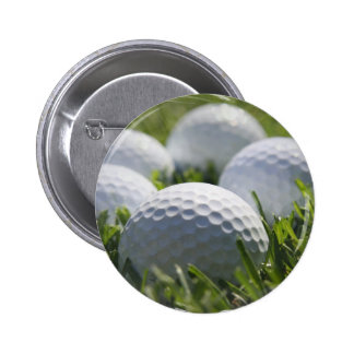 Golf Club Buttons & Pins | Zazzle