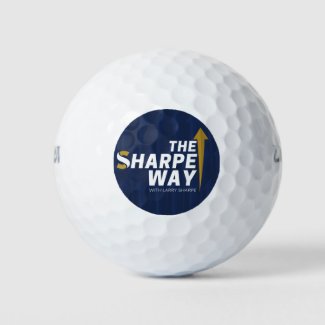 Golf Balls - Sharpe Way