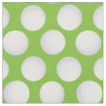 Golf Balls Sports Golfing Fabric