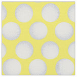 Golf Balls Sports Golfing Fabric