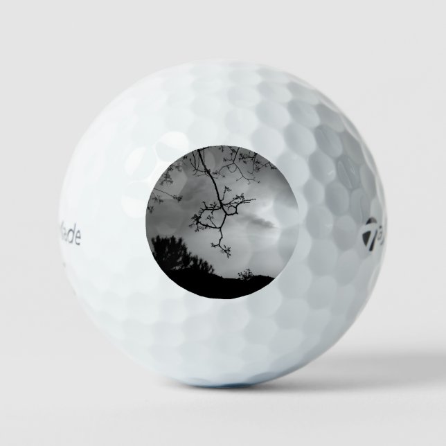 GOLF BALLS TAYLOR MADE TP5  (Front)