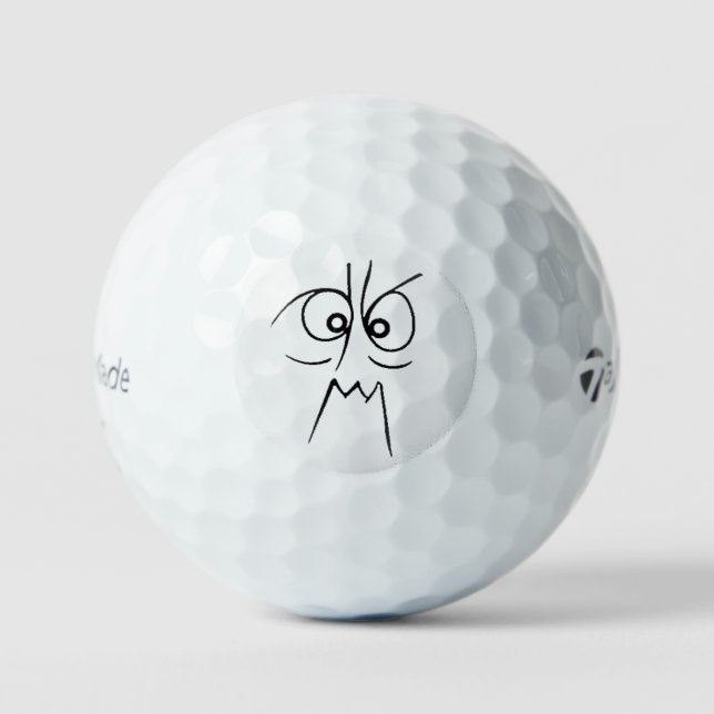 GOLF BALLS TAYLOR MADE TP5  (Front)