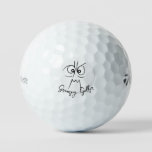 GOLF BALLS TAYLOR MADE TP5 