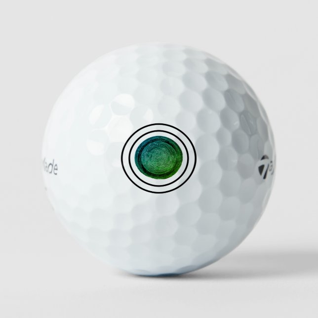 GOLF BALLS TAYLOR MADE TP5 (Front)