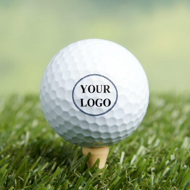 Golf Balls Titleist Customized Christmas Gift LOGO (Insitu Tee)