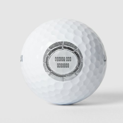 GOLF BALLS WILSON ULTRA  DISTANCE