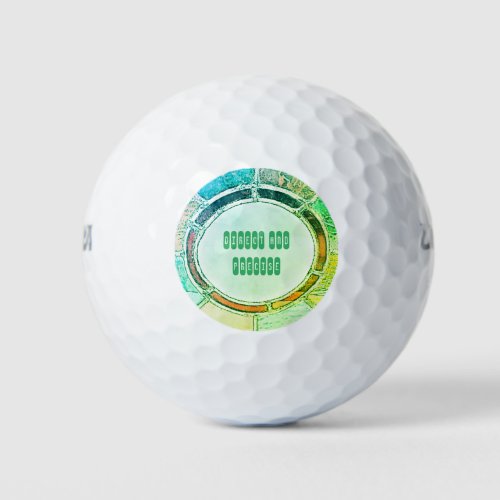 GOLF BALLS WILSON ULTRA  DISTANCE