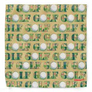 Golf Bandana