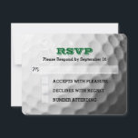 Golf Bar Mitzvah RSVP Card<br><div class="desc">These sporty RSVP Cards are perfect for any Bar Mitzvah celebration. Each line of text is fully customizable to say just what you want!

Matching products available in the Bar Mitzvah Sports Collection.</div>