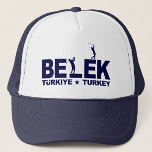 GOLF BELEK hat - blue