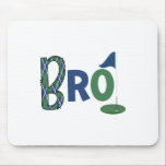 Golf Birthday Kids Golfing Brother Of Birthday Boy Mouse Pad<br><div class="desc">Golf Birthday Kids Golfing Brother Of Birthday Boy Golf</div>