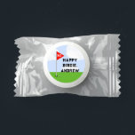 Golf Birthday Party Life Saver® Mints<br><div class="desc">Golf party favor treats with a golf-themed birthday design and funny line for your favorite golfer. To personalize edit text to add golfer's name and age.</div>