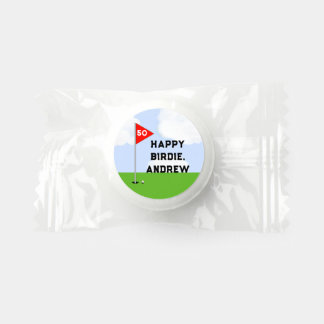 Golf Birthday Party Life Saver® Mints