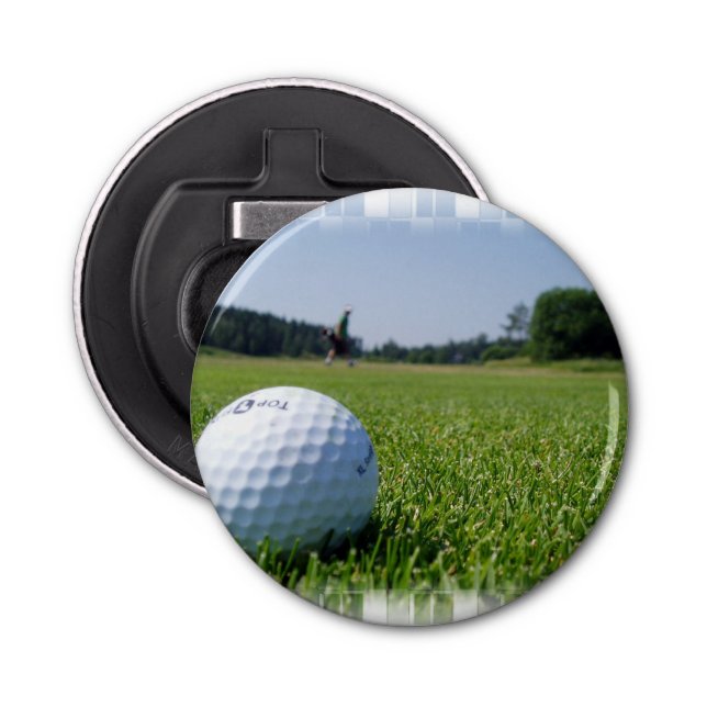 Golf Bottle Opener (Front)
