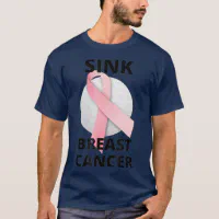 Breast cancer golf shirts hotsell