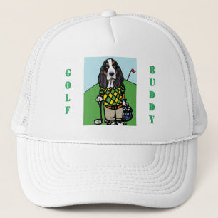 GOLF BUDDY TRUCKER HAT