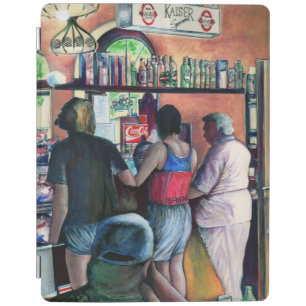 Golf Bufe, Budapest iPad Smart Cover