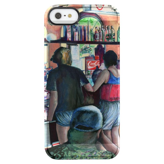 Golf Buffe, Budapest Uncommon iPhone Case (Back)