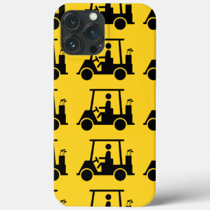Golf Buggy iPhone 13 Pro Max Case